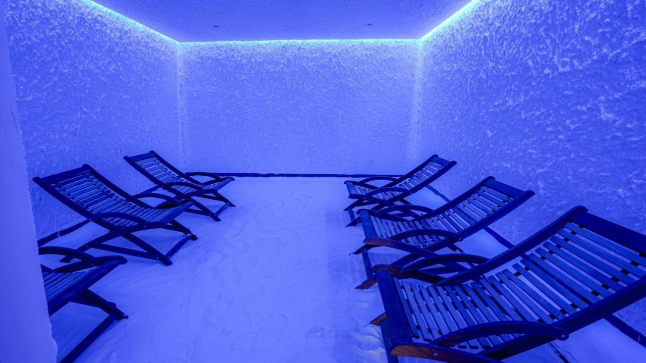 Отель Complex Turistic Codru Selistea Экстерьер фото